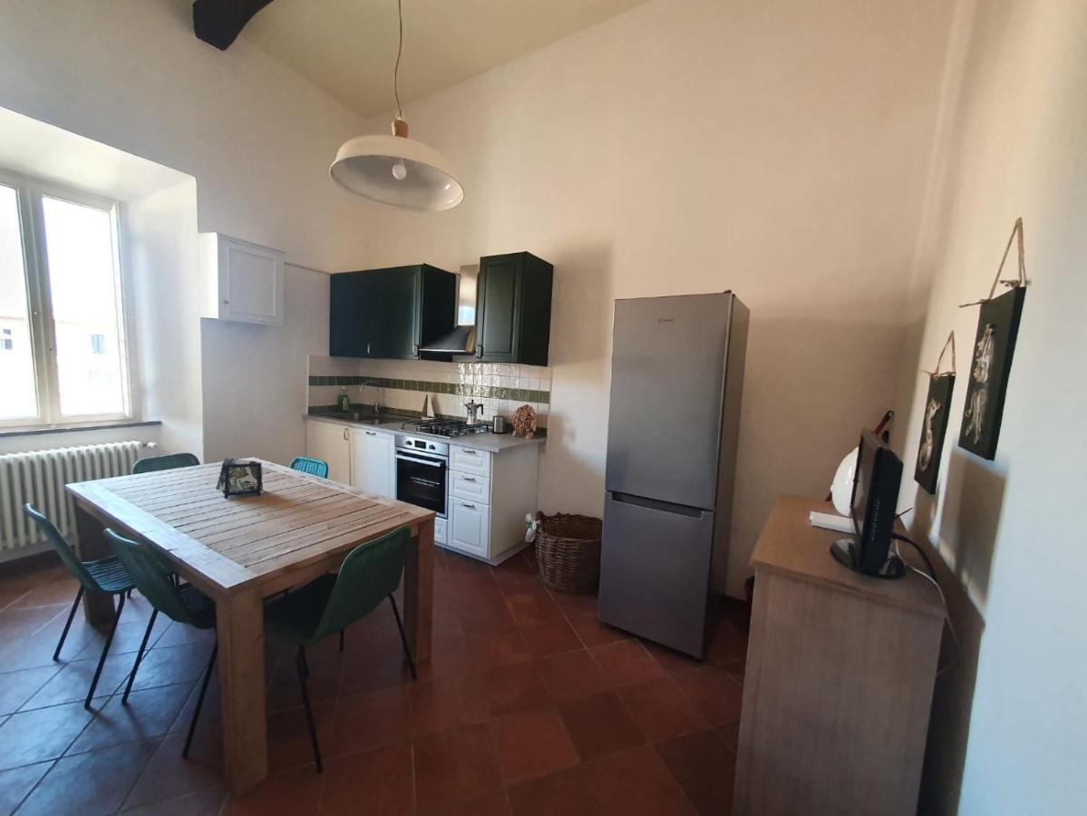 Aquarius Apartment Pisa Exteriér fotografie